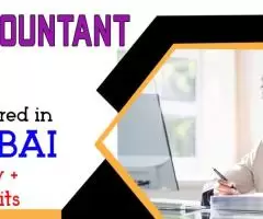 Accountant Required in Dubai