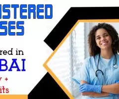 Registered Nurses Required in Dubai