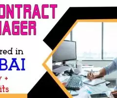 Information Technology Contract Manager Required in Dubai