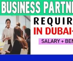 HR Business Partner Required in Dubai