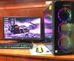 ASUS GAMING PC I5 10TH GENERATION