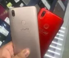 Vivo Y85 6gb 128gb Dual Sim