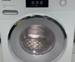 Miele 9kg latest model with WiFi technology