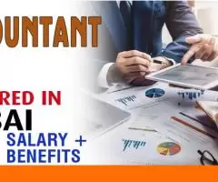 Accountant Required in Dubai