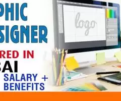 Graphic Designer Required in Dubai