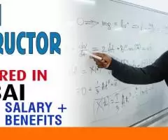 Math Instructor Required in Dubai