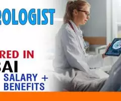 Neurologist Required in Dubai