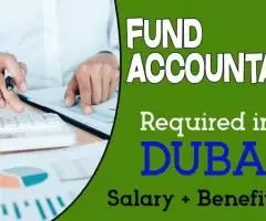 Fund Accountant Required in Dubai