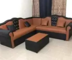 Sofa set brand new Available -