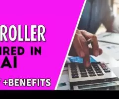 Cost Controller Required in Dubai