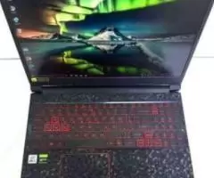 Acer nitro An515-55 GTX 1650 4gb graphics Laptop