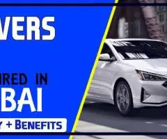 Drivers Required in Dubai