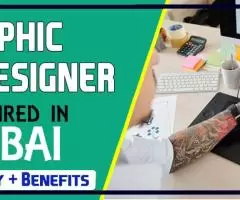 Graphic Designer Required in Dubai