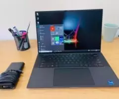 Dell XPS 15 9510 Intel 11th Gen