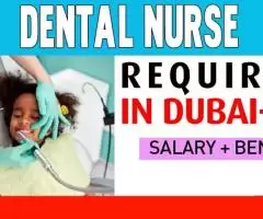 Dental Nurse Required in Dubai