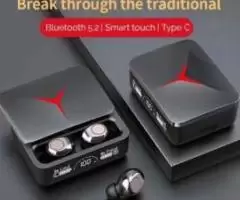 M-90 Pro Wireless Bluetooth Earbuds