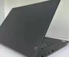 Lenovo Thinkpad X1 Extreme