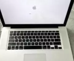 Macbook Pro 2011