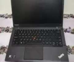 Lenovo thinkpad