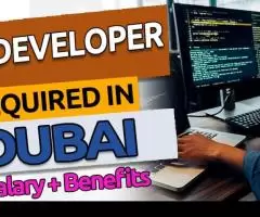 iOS Developer Required in Dubai