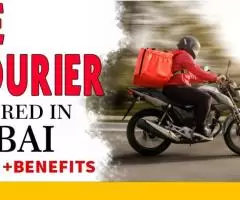 Bike Courier Required in Dubai