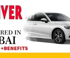 Driver Required in Dubai