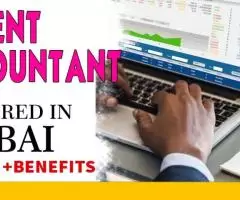 Urgent Accountant Required in Dubai