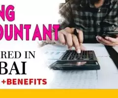 Billing Accountant Required in Dubai -