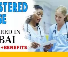 Registered Nurse Required in Dubai