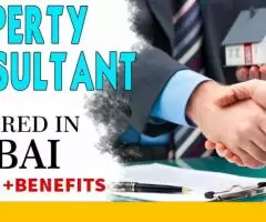 Property Consultant Required in Dubai