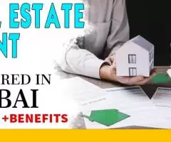 Real Estate Agent Required in Dubai