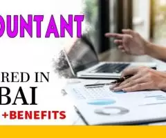 Accountant Required in Dubai