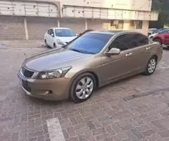 HONDA ACCORD