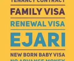 EJARI SERVICES IN DUBAI +971568201581