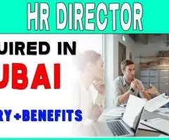 Human Resources Director Required in Dubai -