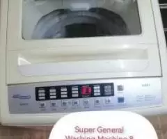 washing Machine