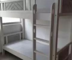 Brand new double size bunk bed 90,190