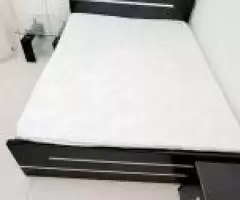 Bed Space partition available -