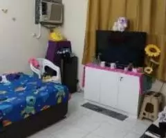 Furnished room available