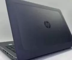 Hp Zbook 15 G4