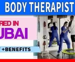 Body Therapist Required in Dubai