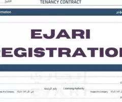 EJARI SERVICES IN DUBAI +971568201581