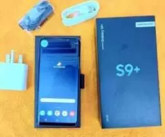 SAMSUNG GALAXY S9