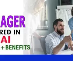 IT Manager Required in Dubai