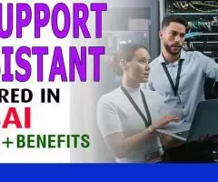 Information Technology Support Assistant Required in Dubai