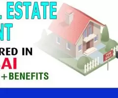 Real Estate Agent Required in Dubai