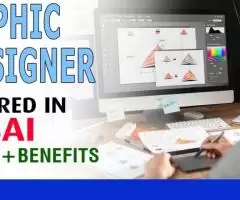 Graphic Designer Required in Dubai