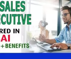 Telesales Executive Required in Dubai