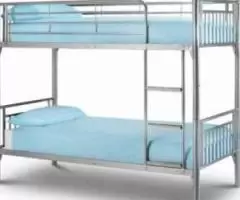 Double bed