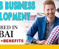 Sales Business Development Required in Dubai